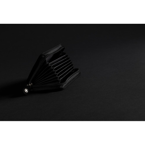 Etui na karty kredytowe Swiss Peak, ochrona RFID Czarny P820.481 (7)