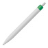 Długopis plastikowy SARAGOSSA zielony 444209 (4) thumbnail