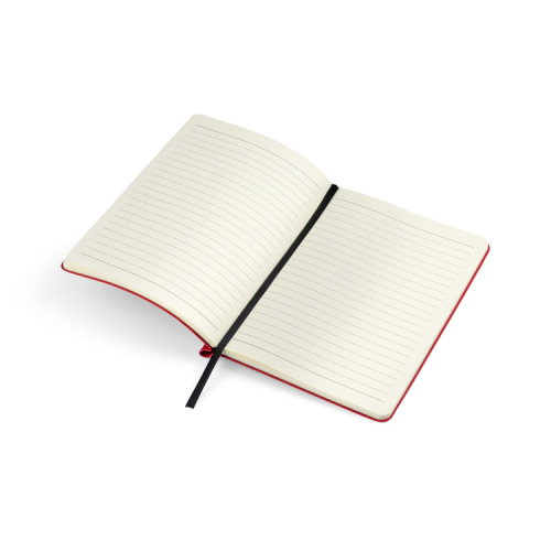 Notes MOLI A5 Czerwony 17678-04 (1)