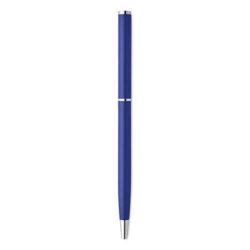 Długopis z aluminium recykling Niebieski MO3139-04 (2)