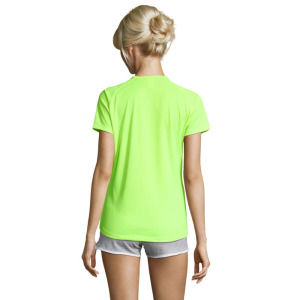 SPORTY Damski T-Shirt 140g