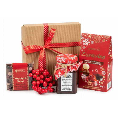 Mały Łasuch Czerwony FP2E36-8649A 