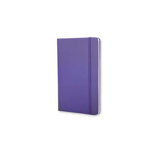 MOLESKINE Notatnik ok. A5 Fioletowy VM301-13 (2)