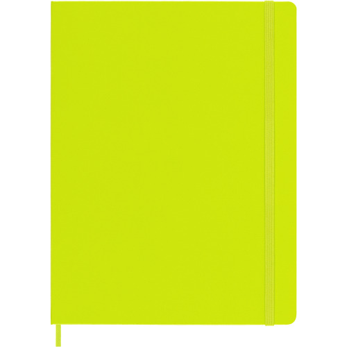 MOLESKINE Notatnik ok. B5 Limonkowy VM404-09 (6)