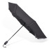 Deluxe 23'' dwustronny parasol otwierany i zamykany automatycznie Czarny LT97100-N0002 (4) thumbnail