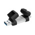 Pendrive Mobile C51, 256GB 3.2 Silicon Power Czarny EG834203 64GB (1) thumbnail