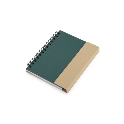 Notes MAGO B6 Zielony 17585-05 