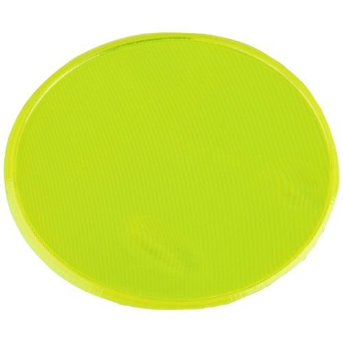 Naklejka odblaskowa okrągła, mała Neonowy żółty 1PR03506 
