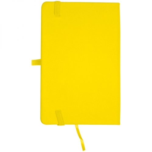 Notes A6 LUBECK żółty 198408 (3)