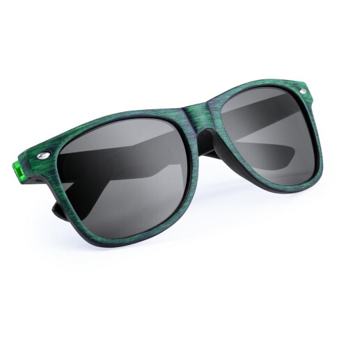 Okulary przeciwsłoneczne zielony V7359-06 