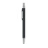 Długopis z aluminium recykling czarny MO6560-03 (3) thumbnail