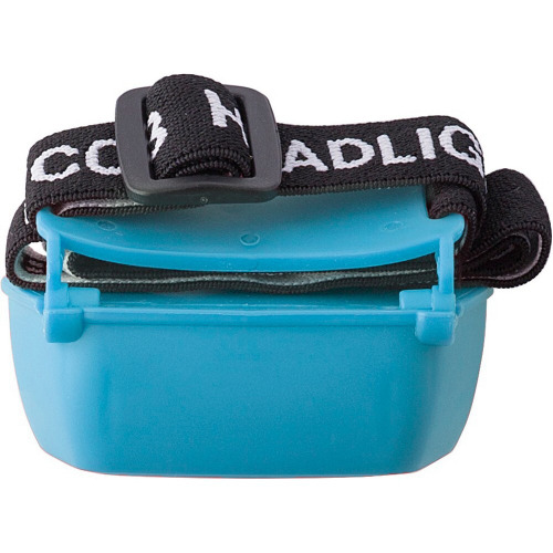 Latarka na głowę Błękitny V4894-23 (2)