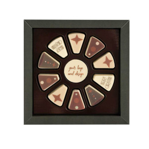 Praliny Z Nadrukiem Grand Celebration Cake 11 Szt