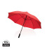 Parasol sztormowy 30" AWARE™ RPET Czerwony P850.694  thumbnail
