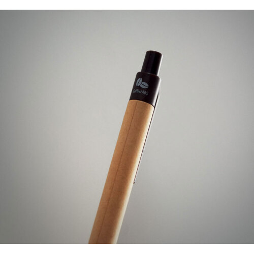 Długopis eko z papieru brązowy MO9862-01 (3)