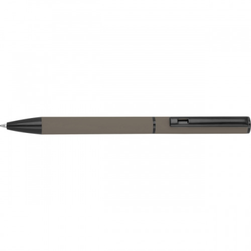 Zestaw do pisania CANTERBURY Ciemnoszary 533477 (2)