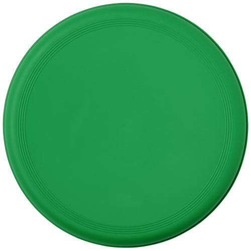 Orbit frisbee z tworzywa sztucznego pochodzącego z recyklingu Zielony 12702961 (2)