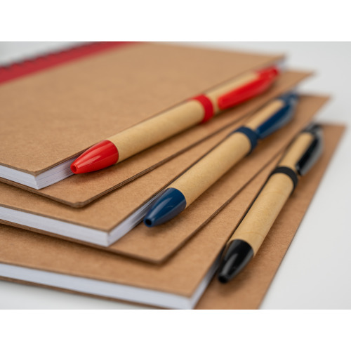 Notes RAVENNA Granatowy 434144 (9)