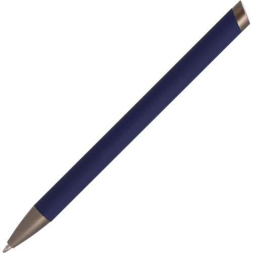 Długopis aluminiowy z dużym klipsem SOUTHAMPTON Granatowy 556044 (3)