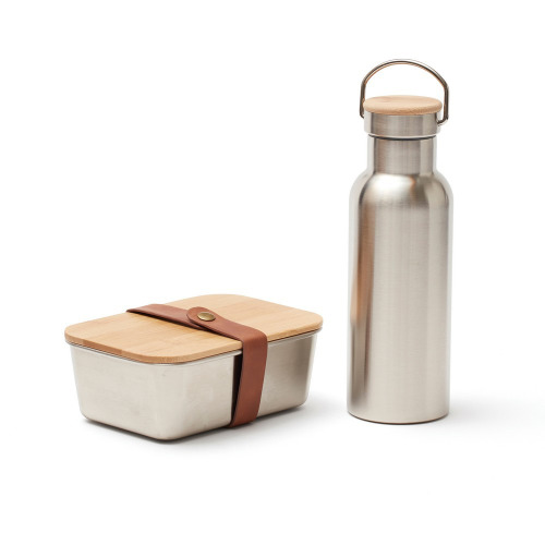 Butelka termiczna 500 ml VINGA Miles Szary VG059-32 (3)