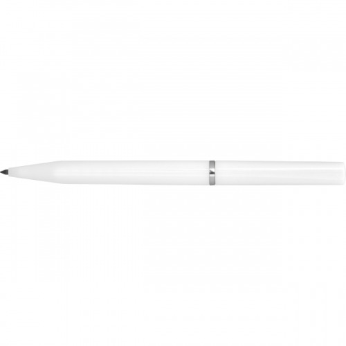 Zestaw do pisania z ABS z recyklingu BOGOTA Biały 535806 (8)