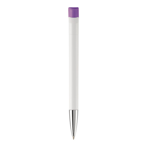 Długopis Apollo Biały / purpurowy LT87107-N0172 (2)