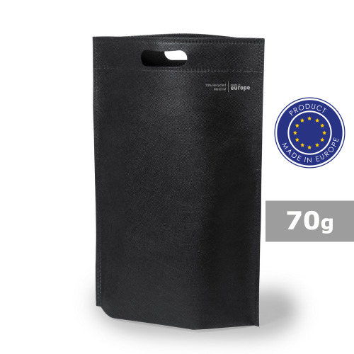 Torba na zakupy Czarny V8389-03 