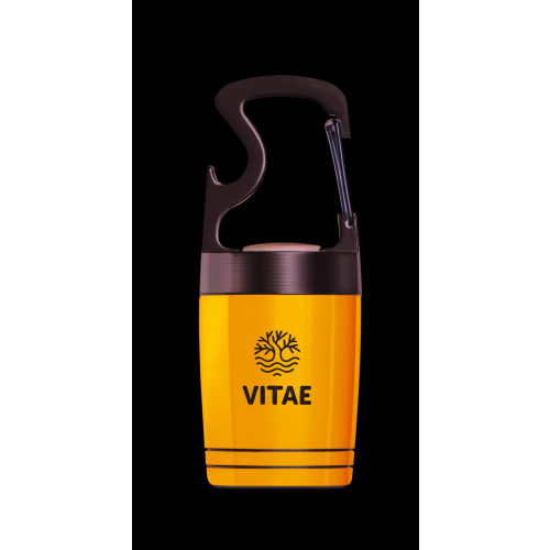 Latarka z otwieraczem Niebieski MO9320-37 (4)