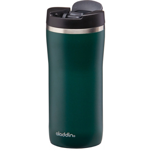 KUBEK ALADDIN MOCCA THERMAVAC LEAK-LOCK STAINLESS STEEL MUG 0,35 L Zielony 1009363005 (4)