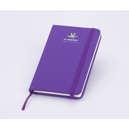 Notes VITAL A6 Fioletowy 17529-10 (6)