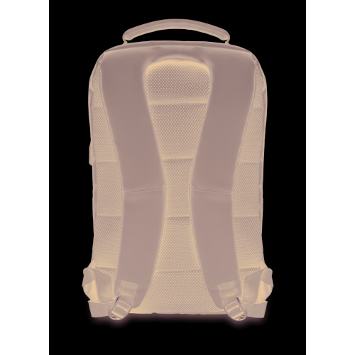 Plecak z powerbankiem Czarny MO9111-03 (4)