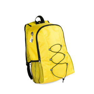Plecak żółty