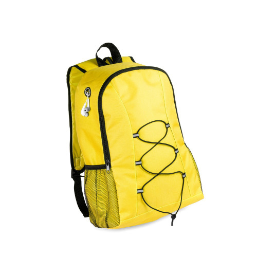 Plecak żółty V8462-08 