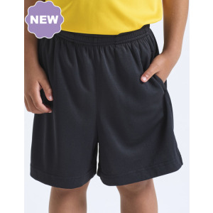 Spodenki Sportowe Unisex Odprowadzajace Wilgoc