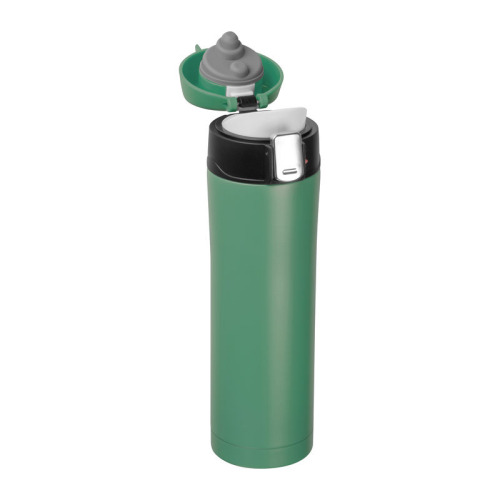 Butelka termiczna BUCHAREST 500 ml Ciemnozielony 372999 (2)