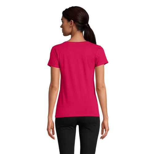 PIONEER WOMEN T-SHIRT 175g Fuchsia S03579-FU-M (2)