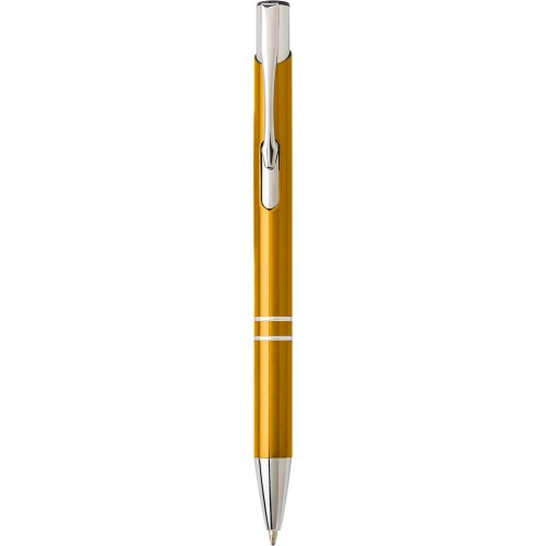 Długopis żółty V1752-08 