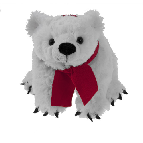 Stephen, pluszowy miś polarny Biały HE594-02 (1)
