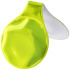 RFX™ reflective mały okrągły odblaskowy magnes z PVC Neonowy żółty 1PR03106  thumbnail