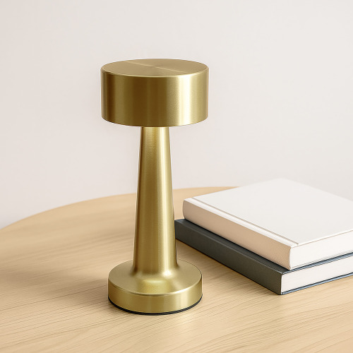 Lampa stołowa Lumo z 3 trybami świecenia i możliwością ściemniania Złoty LT93354-N0006 (4)
