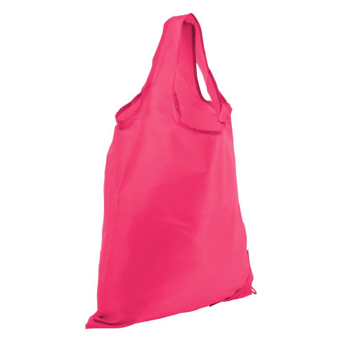 Składana torba na zakupy różowy V0581-21 (1)