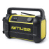 M-928 | Muse radio robocze z bluetooth 20W z radiem FM Czarny / żółty LT55007-N0241  thumbnail