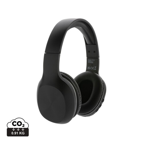 Bezprzewodowe słuchawki nauszne JAM, RABS czarny P329.791 (9)