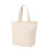 Torba bawełniana na zakupy Beżowy VA749-20  thumbnail