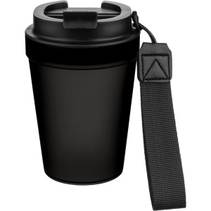 Kubek podróżny 350 ml Czarny