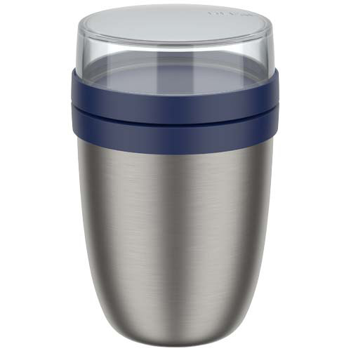 Mepal Ellipse izolowany pojemnik na lunch 2.0 Vivid blue 11318352 