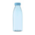 Butelka RPET 500ml przezroczysty błękitny MO6555-52 (2) thumbnail
