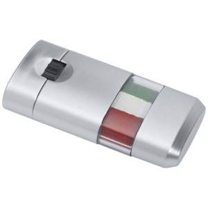 Vibran farba do ciała do malowania flag Zielony