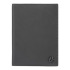 Etui na paszport Double B Saffiano Black Szary HLP526H (6) thumbnail