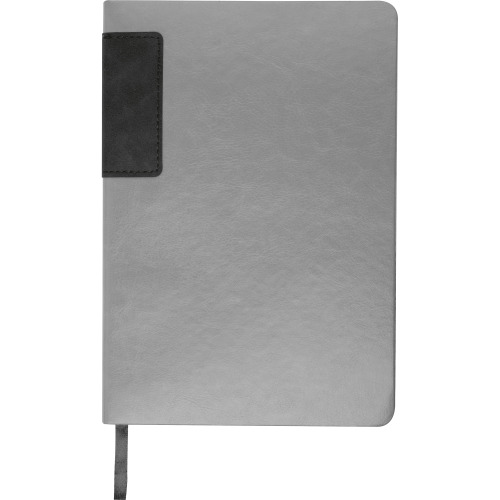 Notatnik A5 w linie EVAN Czarny 2547703 (4)